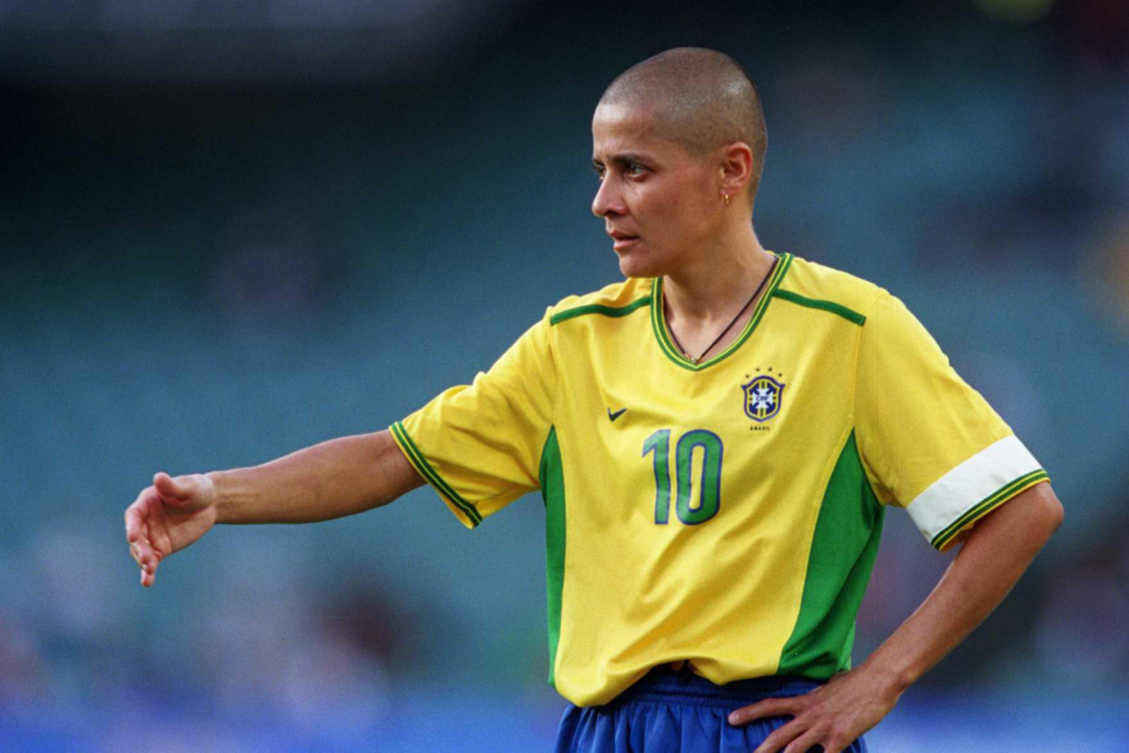 5 jogadoras que fizeram parte do ciclo do Brasil e ficaram de fora